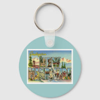 Salutations Du New Hampshire