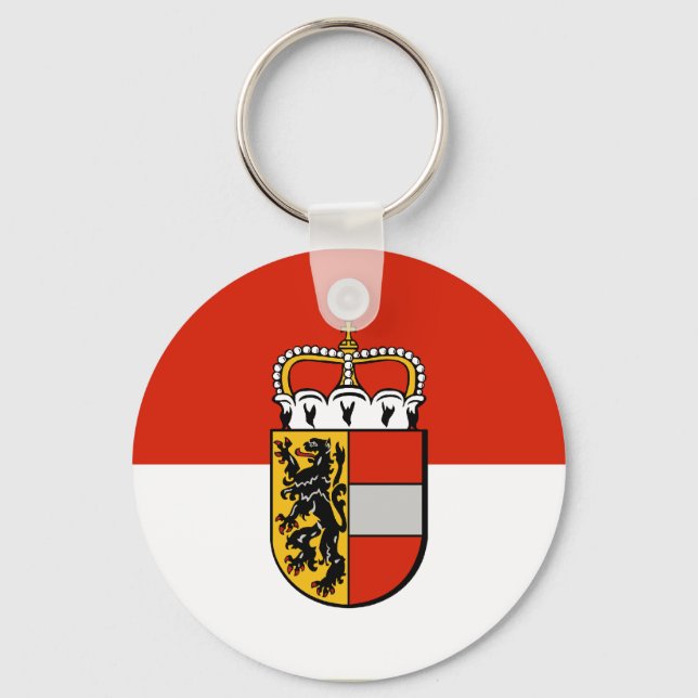 Porte-clés Salzbourg, Autriche (Recto)