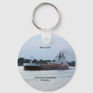 Porte-clés Sam Laud porte - clé