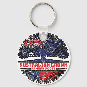 Porte-clés Samoa Australie Australie Australie Australie drap