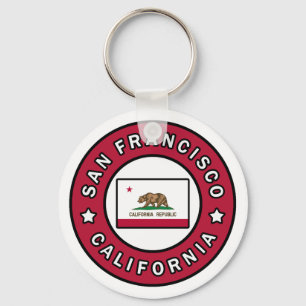 Porte-clés San Francisco Californie