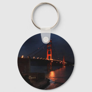 Porte-clés San Francisco Golden Gate Bridge #5 Porte - clé