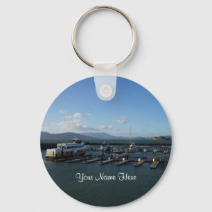 Porte-clés San Francisco Pier 39 #9 Porte - clé