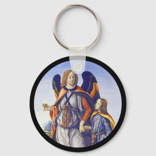 Porte-clés San Rafael Saint Raphael