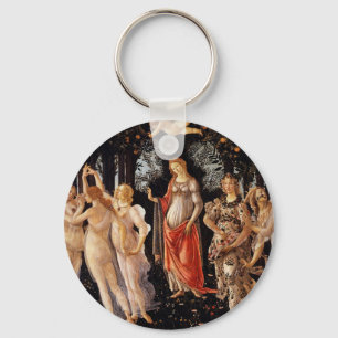 Porte-clés Sandro Botticelli Primavera