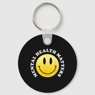 Porte-clés Santé mentale