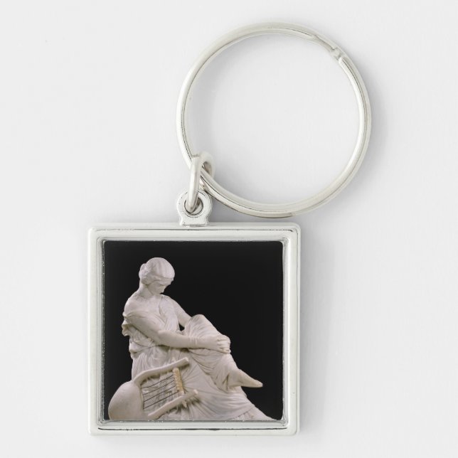Porte-clés Sappho, 1852 (Devant)