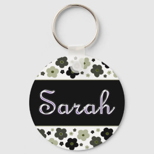 Porte-clés Sarah - Sweet Home 12 Keychain
