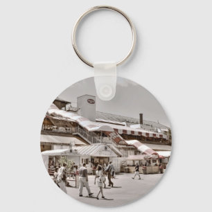 Porte-clés Saratoga 1864