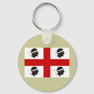 Porte-clés Sardaigne, Italie