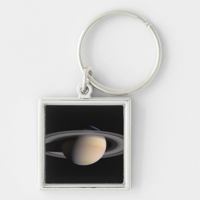 Porte-clés Saturne (Devant)