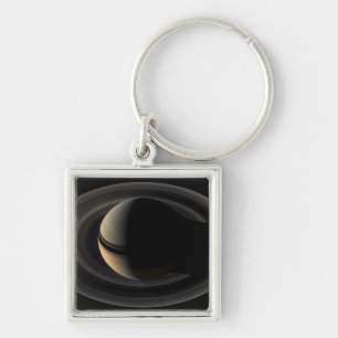 Porte-clés Saturne 3