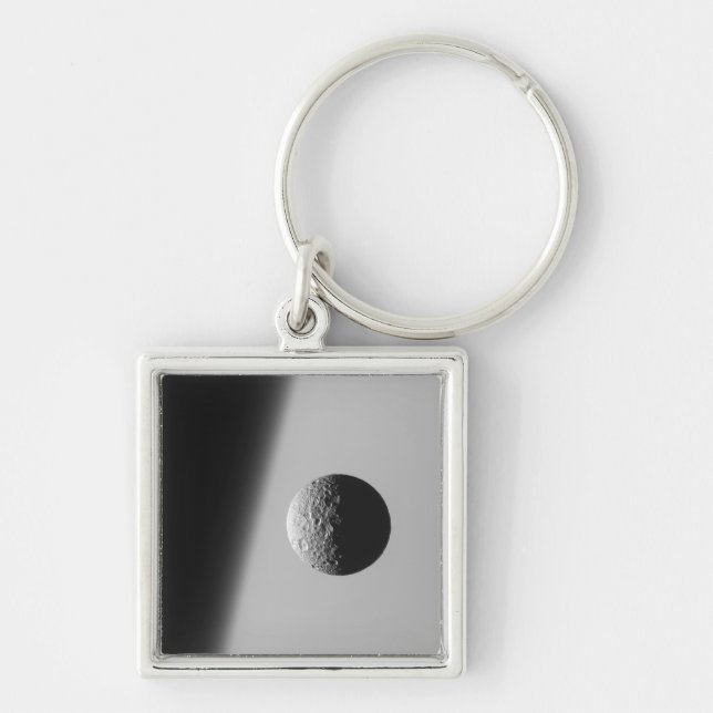 Porte-clés Saturn's moon Mimas (Devant)