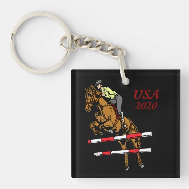 Porte-clés Sauter - (Devant)