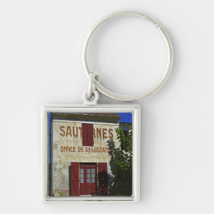 Porte-clés Sauternes Office de Dégustation (Dégustation de Vi