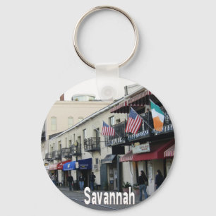 Porte-clés Savannah Georgia GA