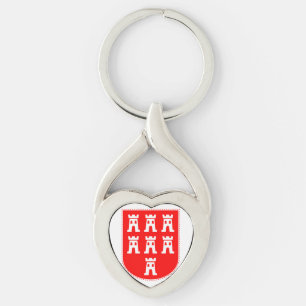 Porte-clés Saxonia
