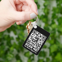 Scannez-moi QR drôle ! Blague drôle de regret 
