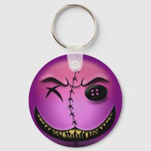 Porte-clés Scarmoji