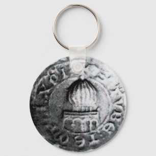 PORTE-CLÉS SCEAU DU MODÈLE DES CHEVALIERS