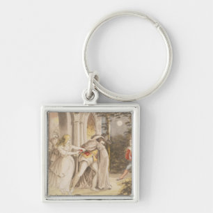 Porte-clés Scène de Don Juan