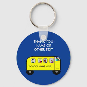 Porte-clés SCHOOL BUS - keychain