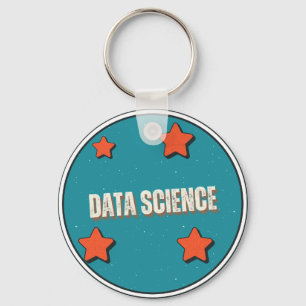 Porte-clés Science des données