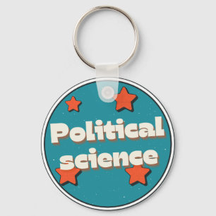 Porte-clés Science politique