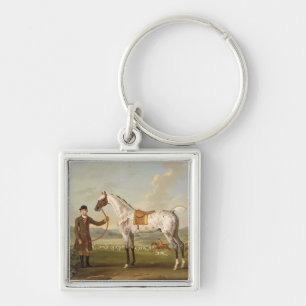 Porte-clés Scipio, Hunter de Spotted, c.1750 (oi de colonel