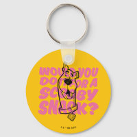 Scooby-Doo |Le Feriez-Vous Pour Un Snack Scooby ?