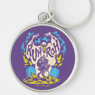Porte-clés Scooby-Doo   Ruh Roh Scooby & Shaggy