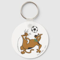 Scooby-Doo Soccer Overhead Kick