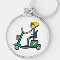 Scooter de mobilité