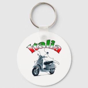 Porte-clés Scooter italien