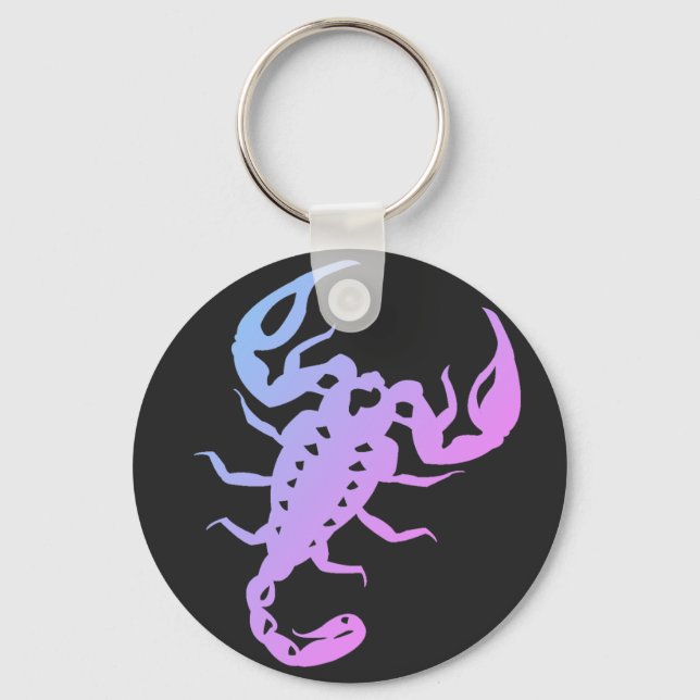 Porte-clés Scorpio (Recto)