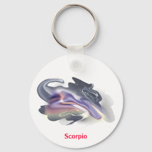 Porte-clés Scorpio keychain
