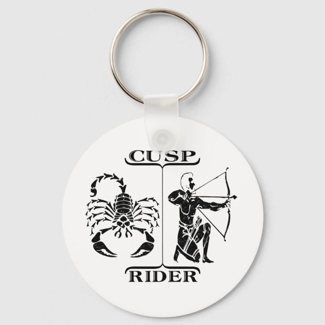 Porte-clés Scorpio/Sagittarius (Recto)