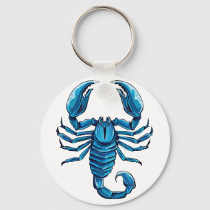 Porte-clés Scorpion