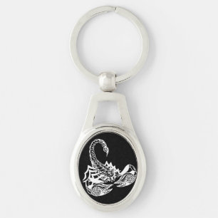 Porte-clés scorpion