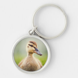 Porte-clés Se pencher de Mallard de bébé