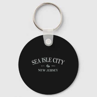 Porte-clés Sea Isle City New Jersey _ Sea Isle City Nj Voilie