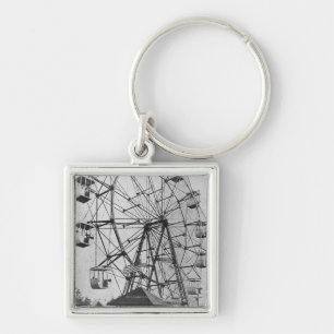 Porte-clés Seattle, expo WashingtonYukon-Pacifique Ferris