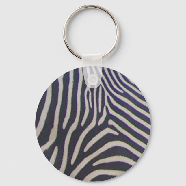 Porte-clés Seein' Stripes (Recto)