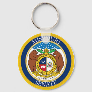 PORTE-CLÉS SÉNAT DE MISSOURI