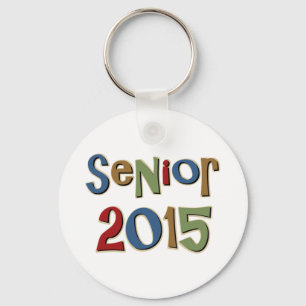 Porte-clés Senior 2015