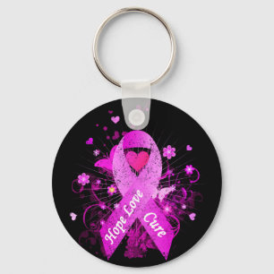 Porte-clés Sensibilisation au cancer du sein