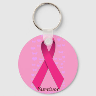 Porte-clés Sensibilisation au cancer du sein_