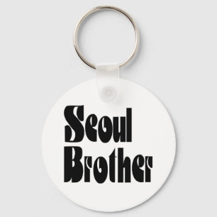 Porte-clés Seoul Brother
