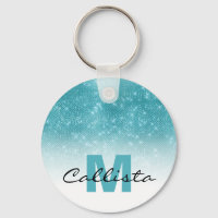 Séquin de Parties scintillant bleu d'eau glamour O