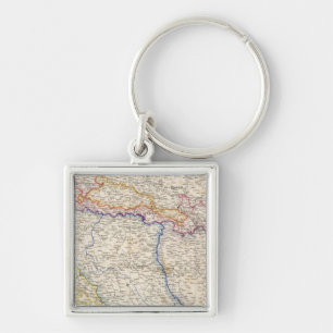 Porte-clés Serbie, Bosnie